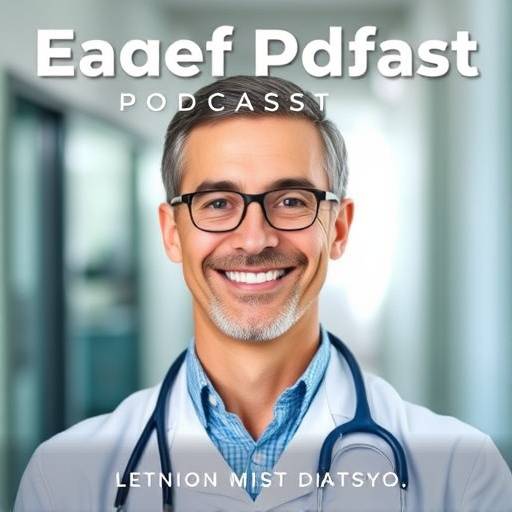 Copertina del podcast 'Parla con il Dottore', un podcast di divulgazione medica con consigli per la salute.