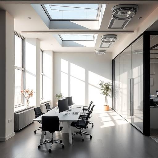 Foto degli uffici di Onda Sonora Studio a Milano.